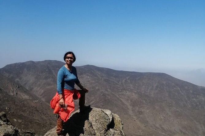 Hiking in Lima, Lomas de Lachay - Guides and driving: why the commentary matters on a full-day tour