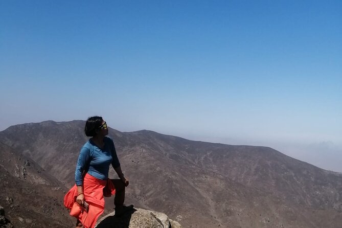 Hiking in Lima, Lomas de Lachay - What to bring so the day feels smooth