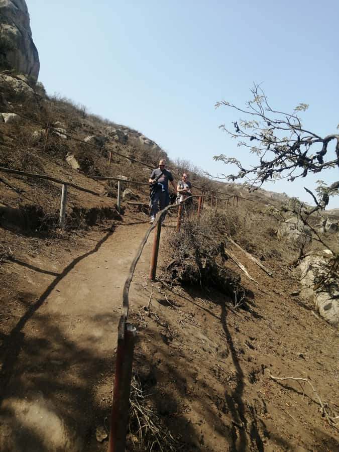 Hiking Lomas de Lachay in Lima - The 2-Hour Hike Through Dunes and Hills (Moderate, Not Technical)