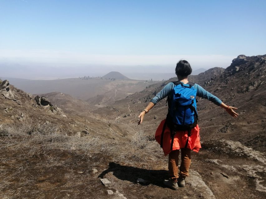 Hiking Lomas de Lachay in Lima - What to Bring for a Comfortable Lomas de Lachay Hike