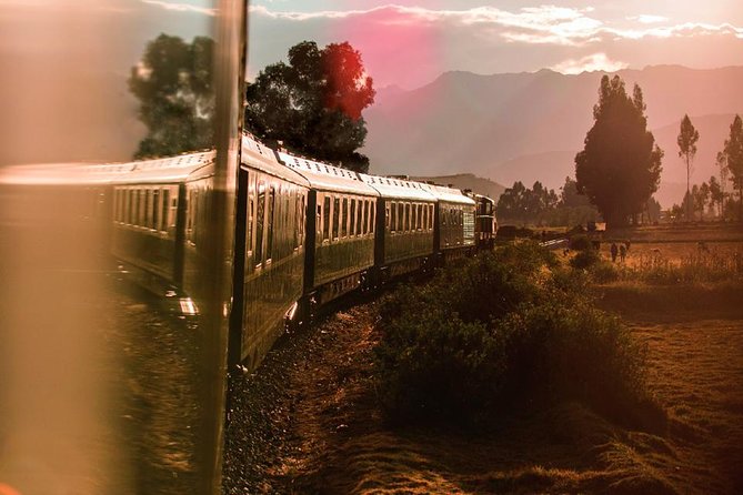 Hiram Bingham Round Trip Luxury Train to Machu Picchu - Guided Machu Picchu: pacing, circuits, and key sights