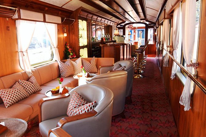 Hiram Bingham Round Trip Luxury Train to Machu Picchu - What can go wrong, and how you protect your day