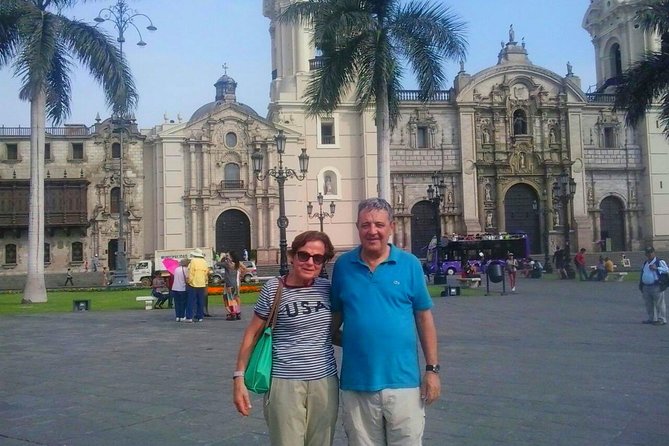 Historic Downtown, Miraflores & Catacombs Private Tour - A tight Lima route that actually fits 4 hours