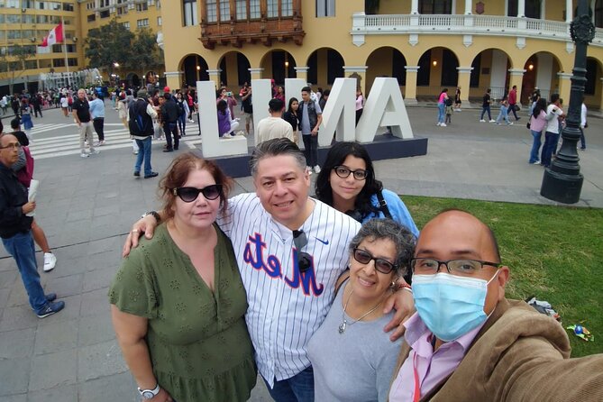Historic Downtown, Miraflores & Catacombs Private Tour - San Francisco Convent and Catacombs versus Huaca Pucllana