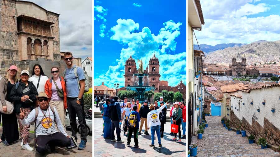 Historic/music Cusco FreeWalkingTour "free drink" Group Tour - Key Highlights You Should Care About