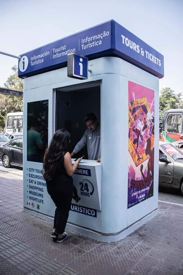 Hop on - Hop Bus in Miraflores - What you learn on board: Miraflores history, not just the view