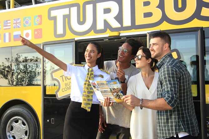 Hop-On Hop-Off Tour in Lima - Miraflores and Center of lima - Key Points You’ll Care About