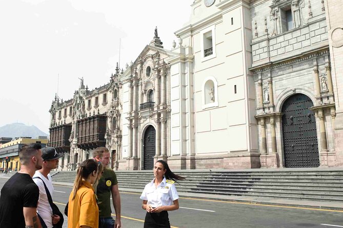 Hop-On Hop-Off Tour in Lima - Miraflores and Center of lima - Should You Book This Hop-On Hop-Off Tour in Lima?