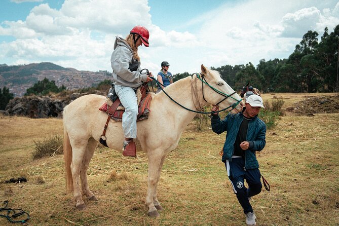 Horseback Adventure through the Sacred Temples of Cusco - Key highlights I’d bank on