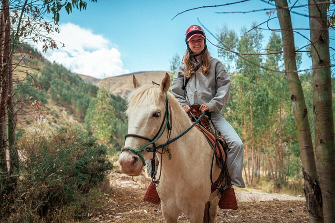 Horseback Adventure through the Sacred Temples of Cusco - Horses Matched to You, Not Just Randomly Assigned
