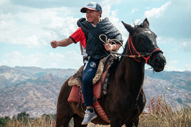 Horseback Adventure through the Sacred Temples of Cusco - Stop 1: Inkilltambo, an Inca Agricultural Center With Quiet Wisdom
