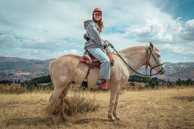 Horseback Adventure through the Sacred Temples of Cusco - Stop 4: Huayllarcocha and Chuspiyoq, Water, Purification, and Green Silence