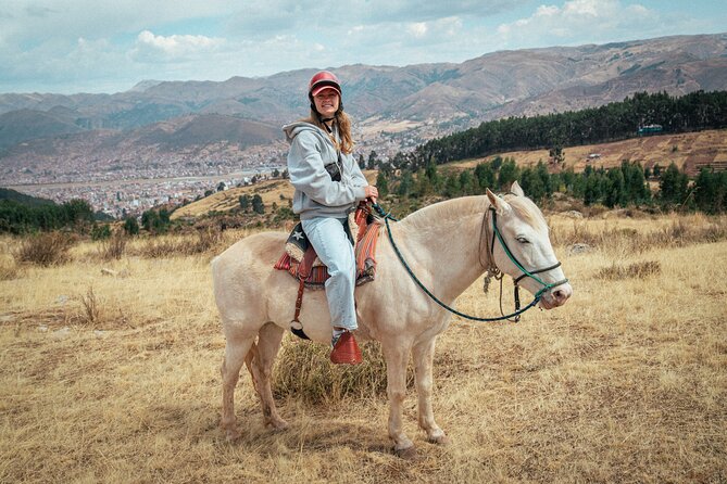 Horseback Adventure through the Sacred Temples of Cusco - Meeting at Casa De La Gringa San Pedro, Then Getting Set Up
