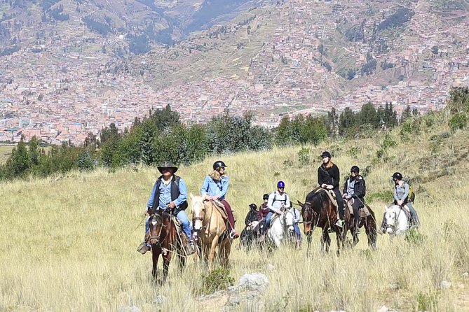 Horseback Riding: 4 Archaeological Sites - Weather, tickets, and what to bring so you do not suffer