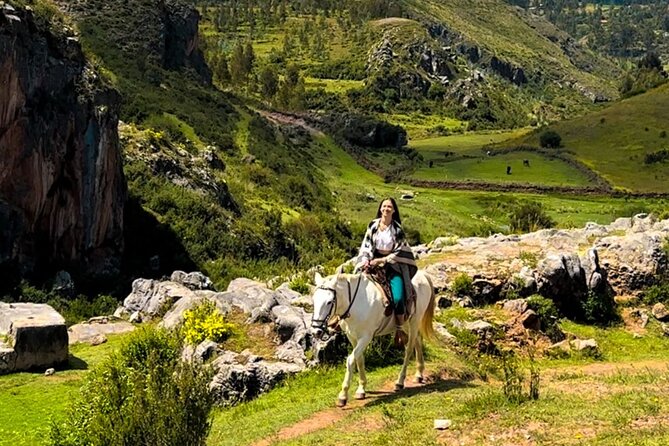 Horseback Riding & Ancestral Secrets: Moon Temple & Inka Sites - Chuki Marka and Inkilltambo: Off-the-Grid Views and “Hidden” Stops