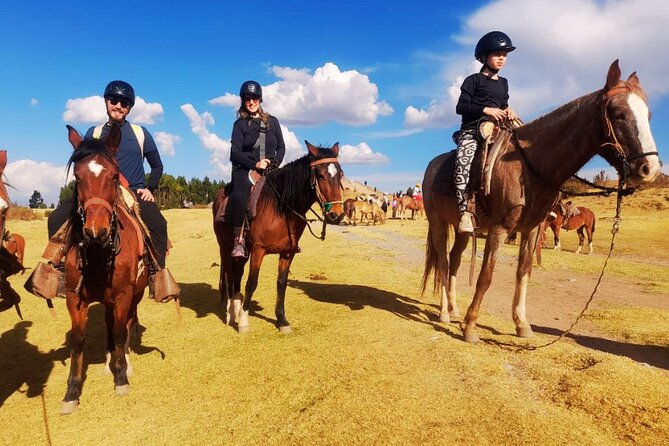 Horseback riding around Sacsayhuaman, Cusco - Horseback Riding Around Sacsayhuaman, Cusco: Why This Works