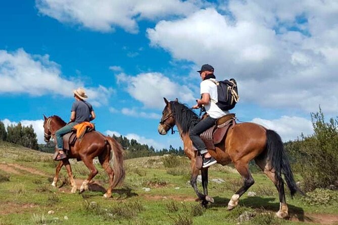 Horseback riding around Sacsayhuaman, Cusco - Ranch Welcome and Briefing: The Part That Makes the Ride Easier