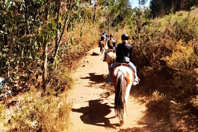 Horseback riding around Sacsayhuaman, Cusco - Sacsayhuaman Stop: Ruins From a Rider’s Perspective