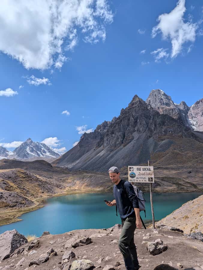 Horseback Riding at 7 lakes Ausangate Private |Optional Hike - From Cusco to Pacchanta: the early start that sets the tone