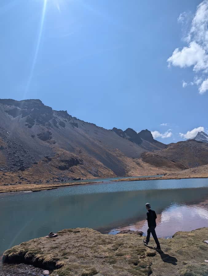 Horseback Riding at 7 lakes Ausangate Private |Optional Hike - Price and value: what you really pay for at $139