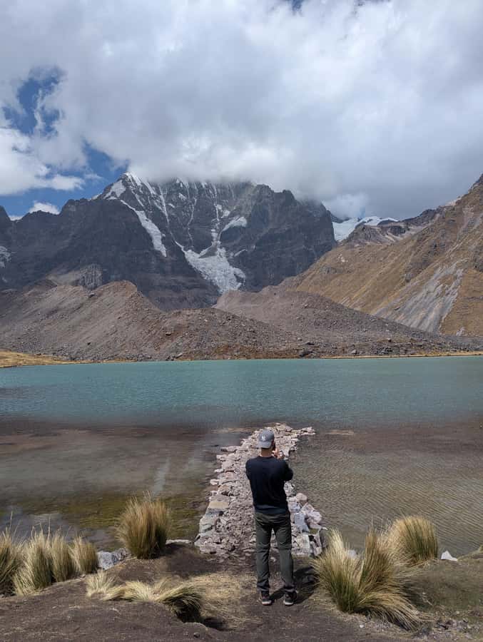 Horseback Riding at 7 lakes Ausangate Private |Optional Hike - Who this Ausangate seven lagoons day fits best
