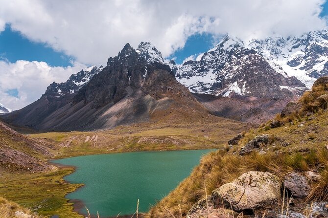 Horseback Riding In Ausangate 7 Lakes Full Day - Private - Pacchanta hot springs: the real recovery session