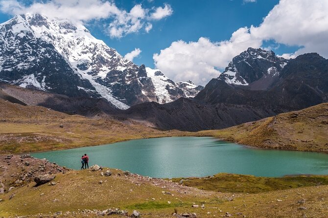 Horseback Riding In Ausangate 7 Lakes Full Day - Private - Timing, weather, and altitude: the stuff that can change your day