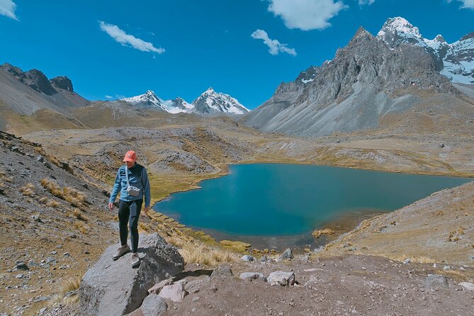 Horseback riding in Ausangate 7 lakes full day - private - The Main Event: Horse Riding Through Ausangate’s Seven Lagunas