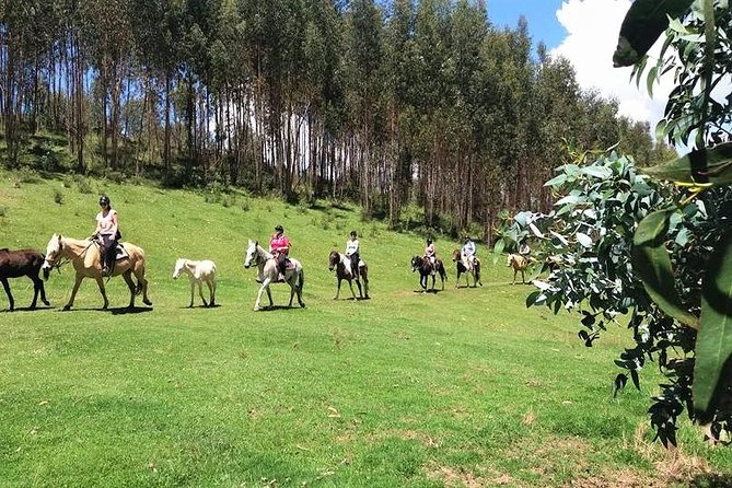 Horseback Riding Mystic Tour Temple of the Moon & Chacan Mountain - Your guide team, local stories from Gabriel and friends