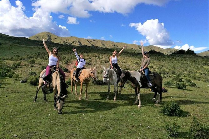 Horseback Riding Mystic Tour Temple of the Moon & Chacan Mountain - Who should book this horseback tour, and who might skip it