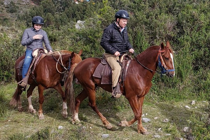 Horseback Riding Plus Tour to Sacsayhuaman, Quenqo, Puka Pucara and Tambomachay - Price and what you still need to pay
