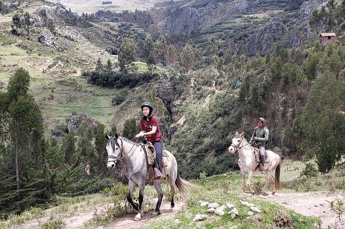 Horseback Riding Tour to the Devil's Balcony from Cusco - From your hotel to Vieja Estancia Ranch (the part that sets the tone)