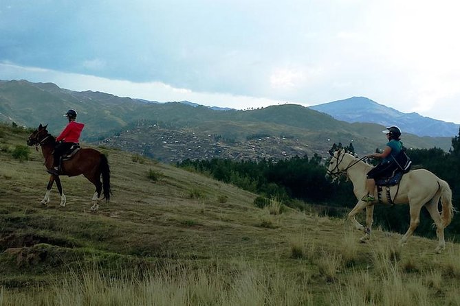 Horseback Riding Tour to the Devil's Balcony from Cusco - Riding through Cusco: what you will actually see on the trail