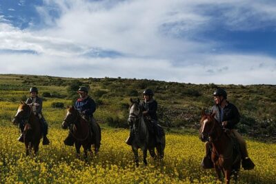 Horseback Riding Tour to the Devil’s Balcony from Cusco
