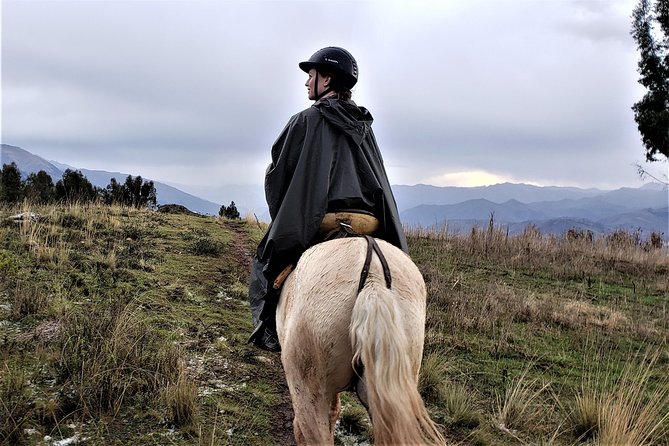 Horseback Tour in cusco to Temple of the Moon & Hidden temples - Entering the Andes from Cusco, one saddle at a time