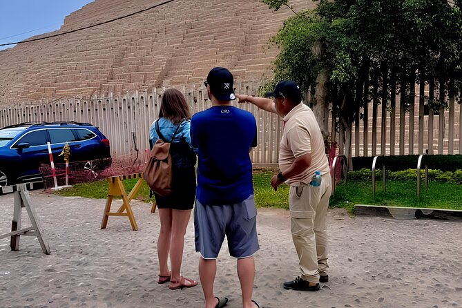 Huaca Pucllana Inside + City Tour in Lima and Catacombs - Key highlights worth your attention
