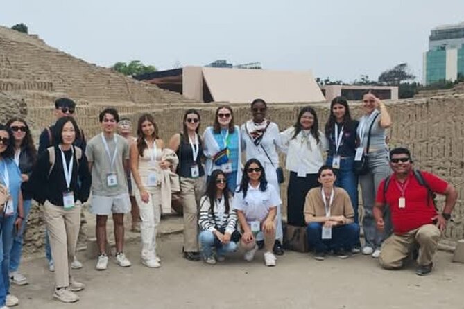 Huaca Pucllana Inside + City Tour in Lima and Catacombs - From your hotel to the next stop, with private transport in the middle of it all