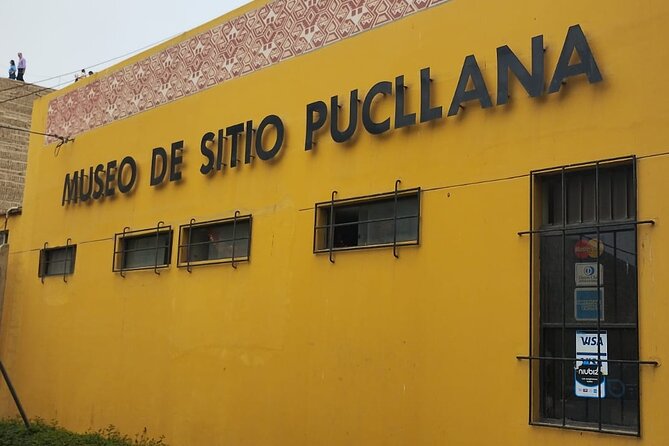Huaca Pucllana Inside + City Tour in Lima and Catacombs - Price and logistics: what you really get for $90 per person