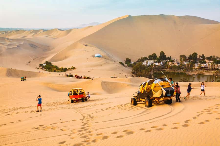 Huacachina: Buggy en las Dunas al Atardecer y Sandboarding - Key Highlights You Will Care About