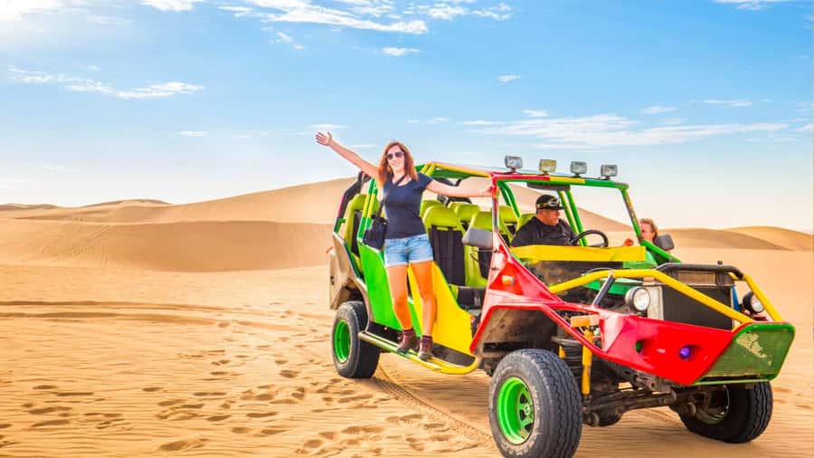 Huacachina: Dune Buggy & Sandboard | Huacachina Oasis | Ica - Key Things You’ll Notice on This Huacachina Adventure