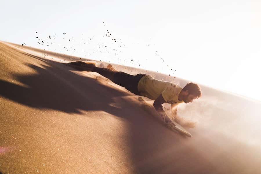 Huacachina: Dune Buggy & Sandboard | Huacachina Oasis | Ica - Sunset Timing: Why 4 pm Changes the Whole Feel