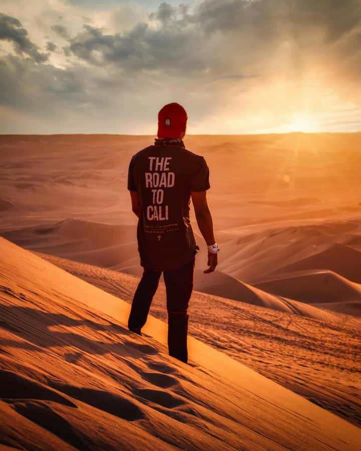 Huacachina: Dune Buggy & Sandboard | Huacachina Oasis | Ica - The 1-Hour Itinerary: Meet at the Dunes, Ride, Slide, Then Chase the Sunset