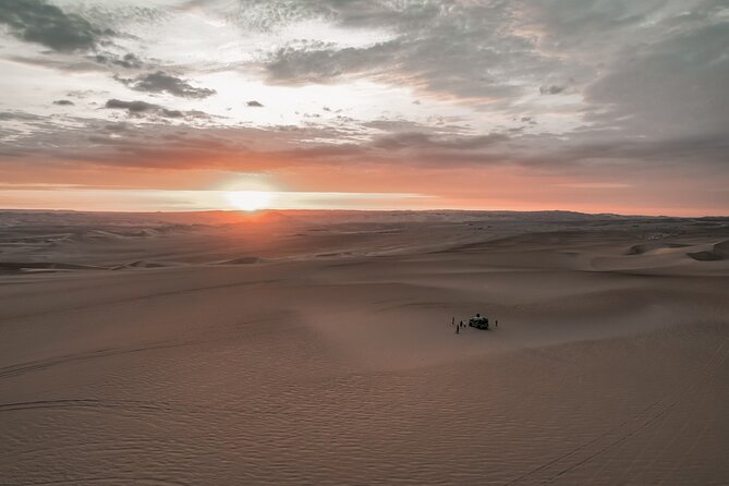 Huacachina & Paracas Full Day Tour with Sandboarding & Ballestas - Buggy ride and sandboarding in Huacachina dunes