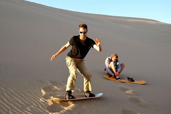 Huacachina Sand Buggy and Sand Boarding Experience - Clothing and Gear Rules That Keep You Comfortable (and Stop You from Regretting It)