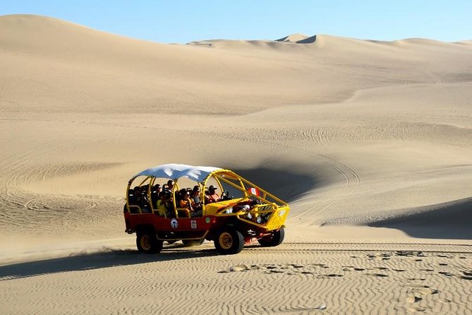 Huacachina Sand Buggy and Sand Boarding Experience - Group Size, Fitness Level, and Why Timing Feels More Important Than You Think