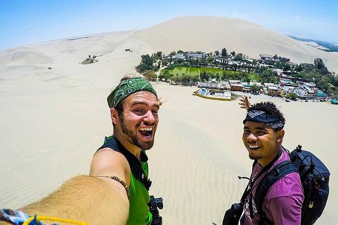 Huacachina Sand Buggy and Sand Boarding Experience - The 4x4 Buggy Ride: 360s, Steep Hills, and the Real Skill is Bracing