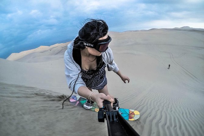 Huacachina Sandboard - Key points to know before you go