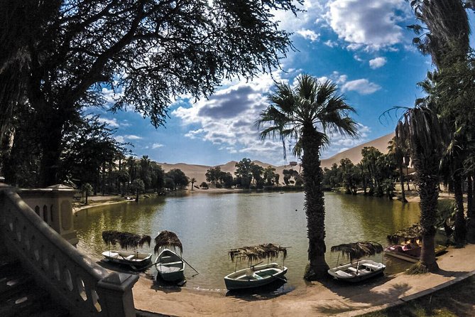 Huacachina Sandboard - Why Huacachina sandboarding feels different from snowboarding