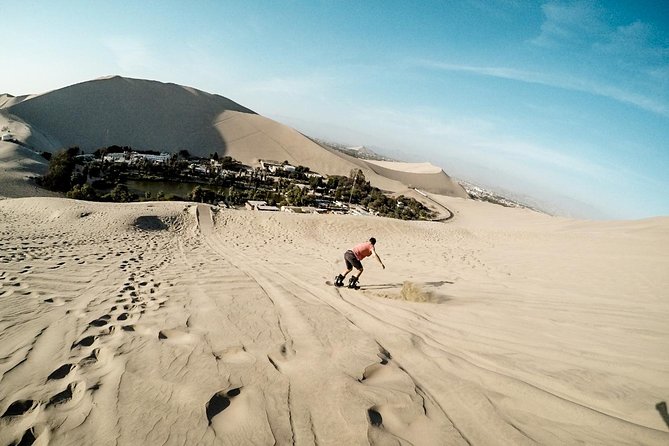 Huacachina Sandboard - Who should book this Huacachina sandboarding tour, and who might not
