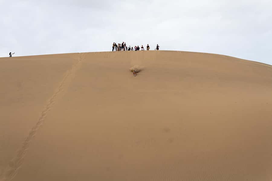 Huacachina: Sandboarding and 4x4 Desert Adventure - Sandboarding Basics: How You Learn Without Stress
